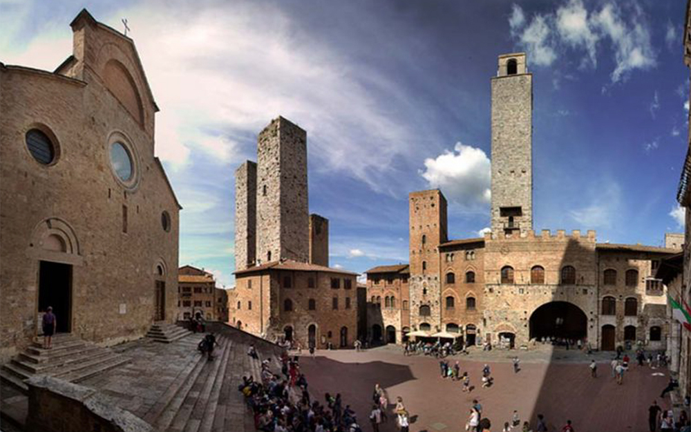 Tour guidati a San Gimignano